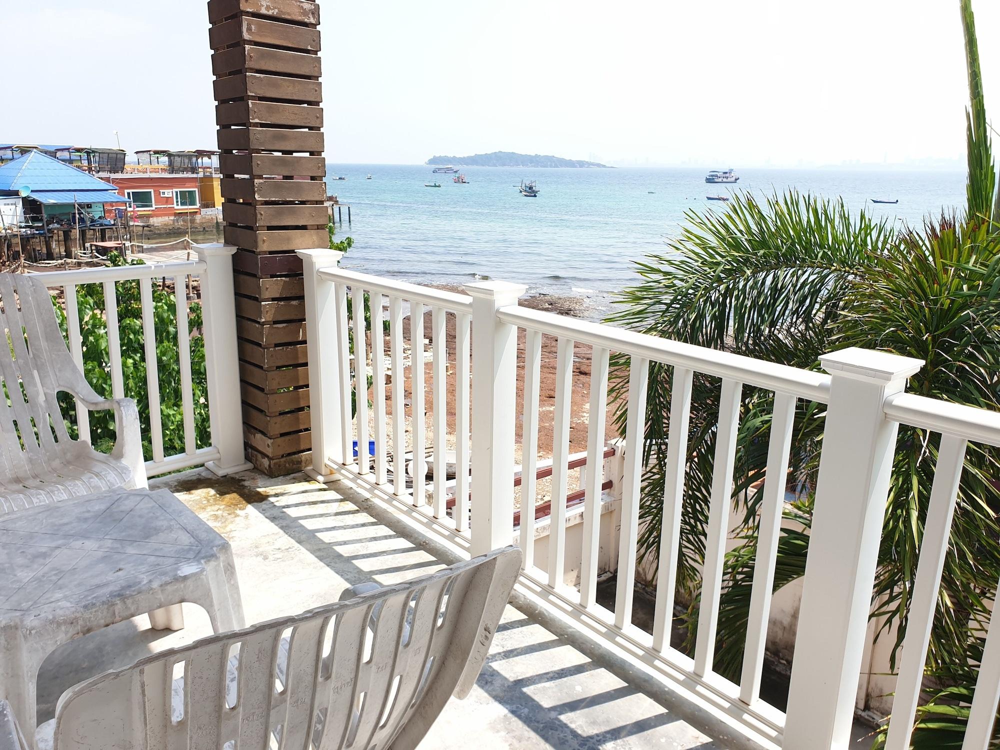 Sea Beach Koh Larn 2 Extérieur photo